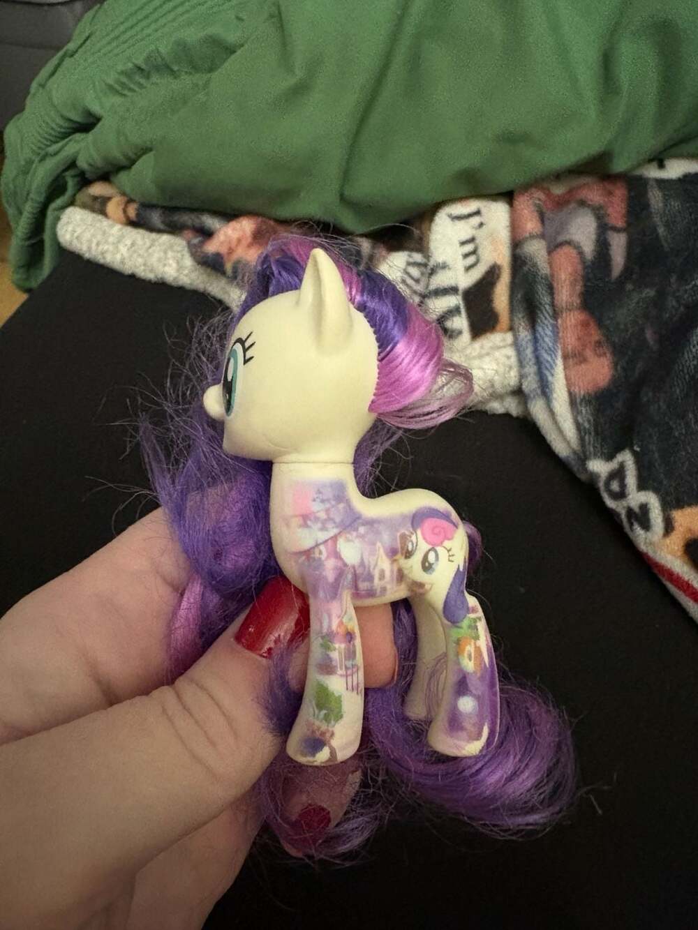 My Little Pony G4 Friendship is Magic Sweetie Drops